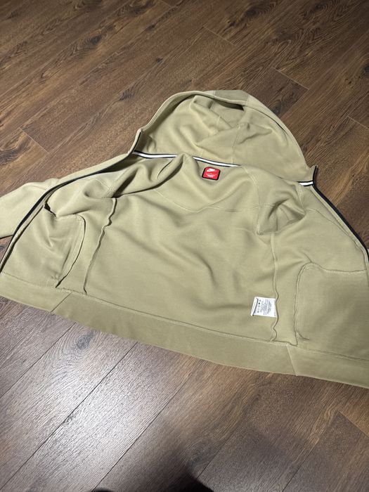 худи nike tech fleece