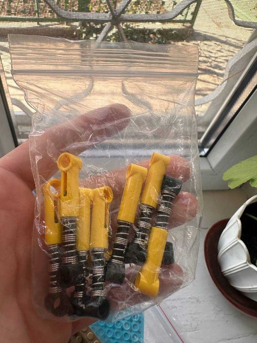 Lego Technic. очень много