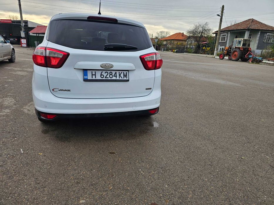 ----Ford C-max----