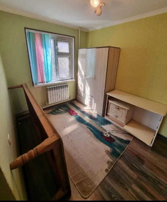 Продаётся 3-комнатная квартира 103-серии 3 мкр АЭРОВОКЗАЛ - ЯНГИ ШАХАР