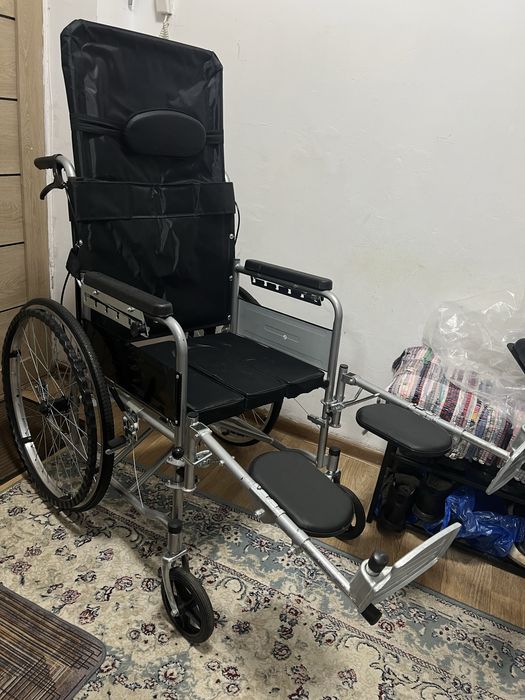 Инвалидная коляска трансформер