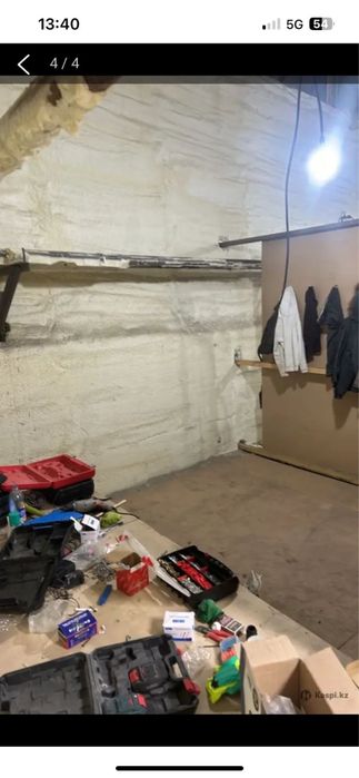 Аренда раздельных помещений