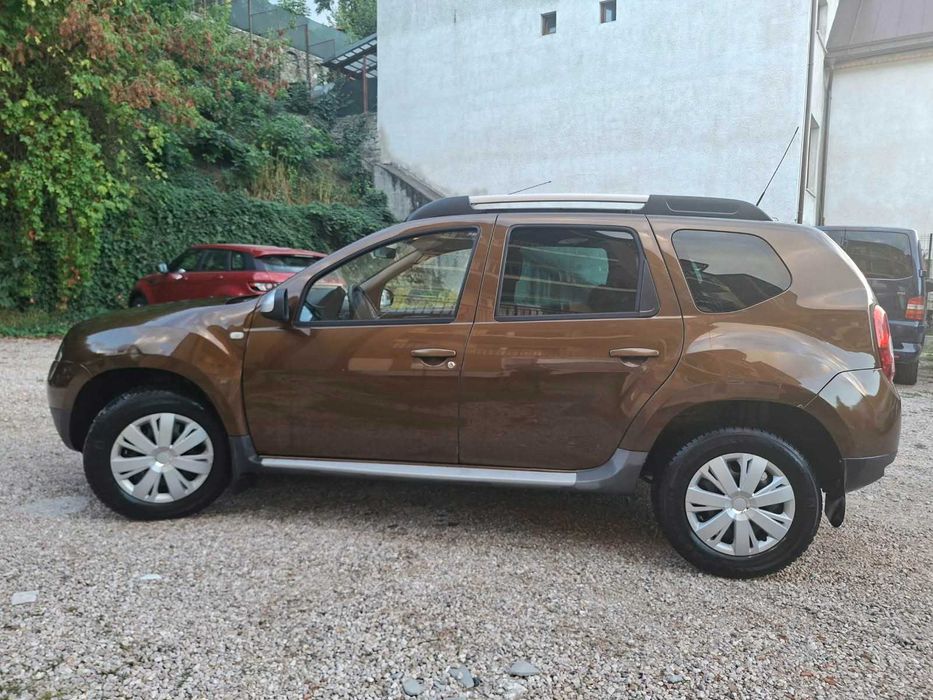 Dacia Duster 4x4 1.5dCI Laureate