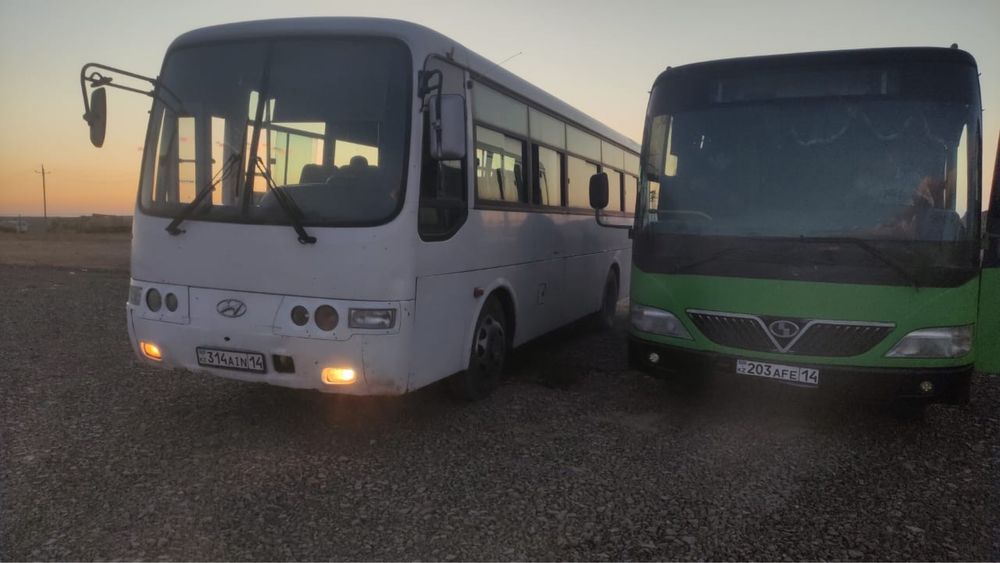 Пасажирские перевозки