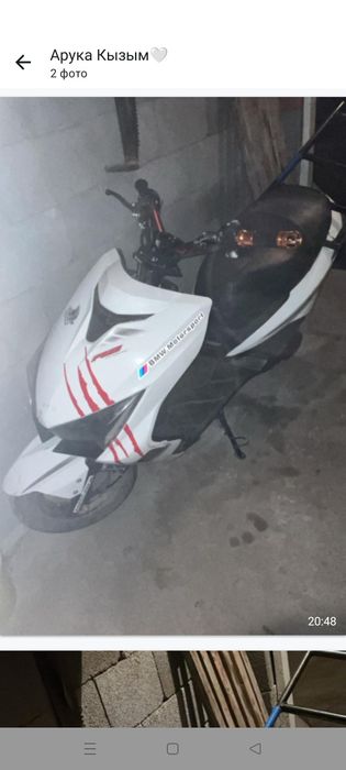 Продам мопед м8 в Талгаре