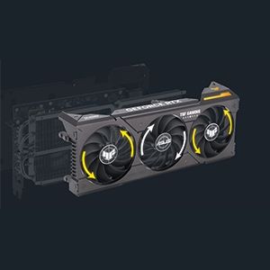 RTX 4060 Ti 8gb Asus Tuf Gaming