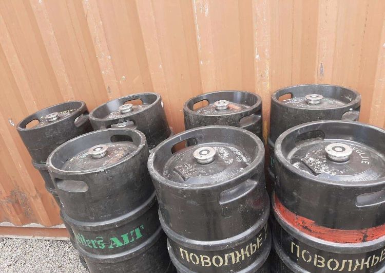 Кеги пивные 50, 30 лит.