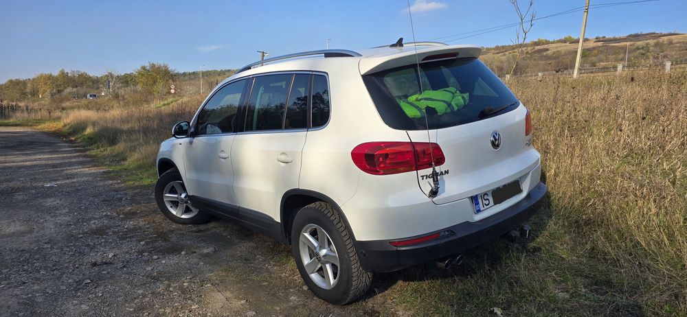 Vw Tiguan 4x4 Automat DSG7
