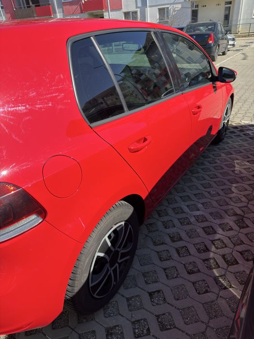 VOLKSWAGEN Golf 2009 — imagine 5
