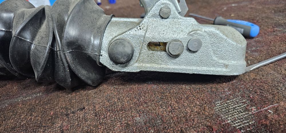 Vand cupla dispozitiv de depasire knott KF27Z