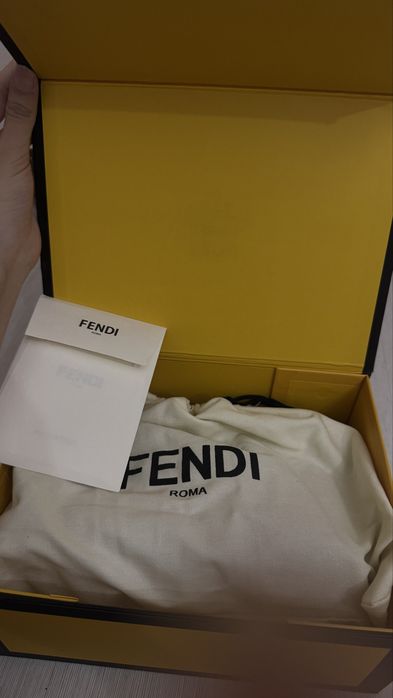 сумка FENDI lux