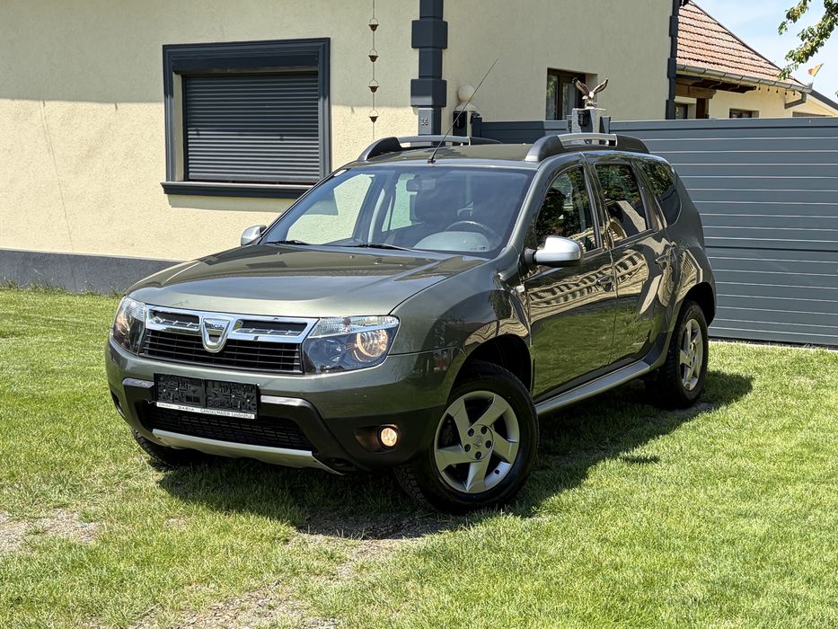 DACIA Duster 2012