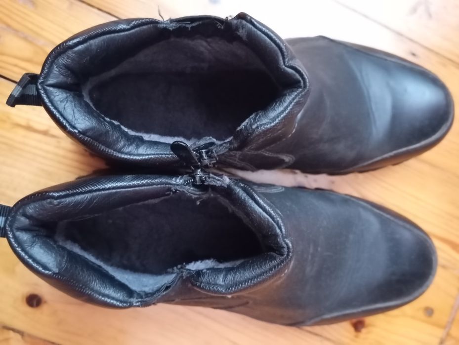 Мъжки боти за зимата.