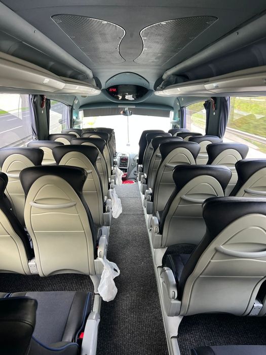 Autocar Scania Irizar euro 3