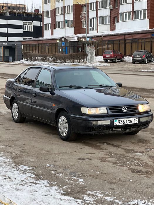 Продам пассат б4 1.8