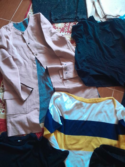 Lot haine dama masura M/L (40/42)