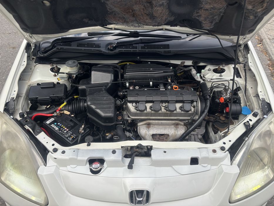 Продам хонду цивик