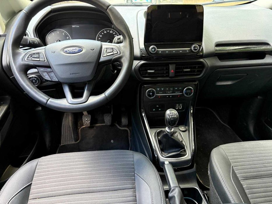 FORD Ecosport 2020 — imagine 5