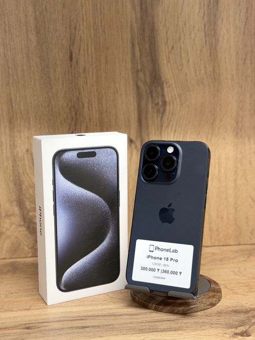 iPhone 15 Pro 128GB / Айфон 15 Про 128ГБ PhoneLab