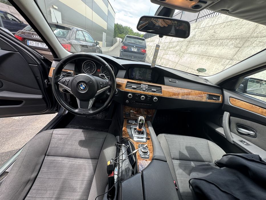 Vand Bmw E60 530D