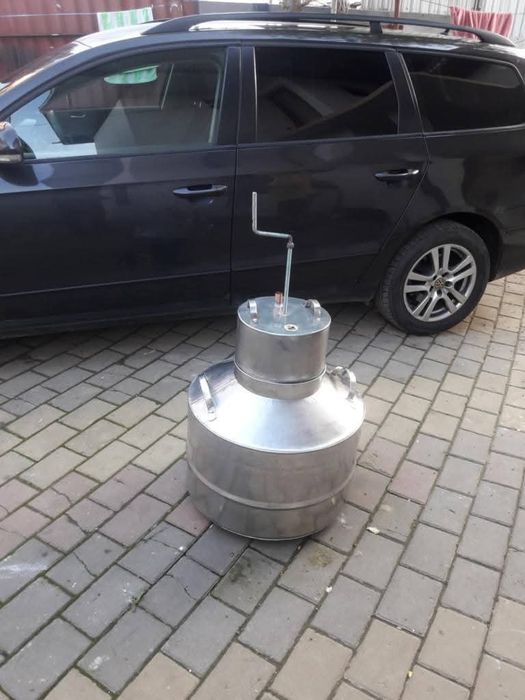 Cazane de țuica din inox