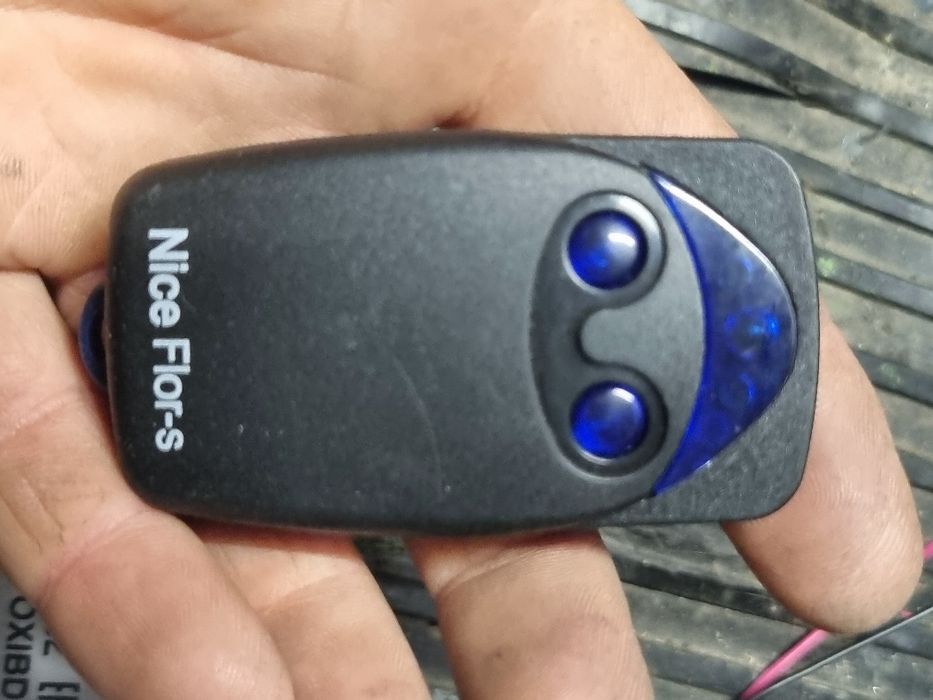 Receptor automatizari usi garajsi telecomanda Nice