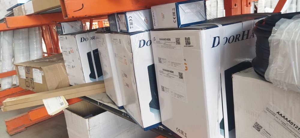 Автоматика для ворот