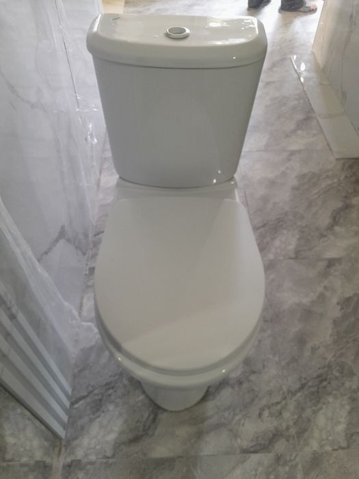 Продается унитаз