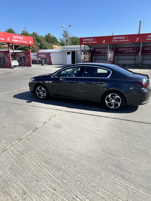 Peugeot 508 2.0