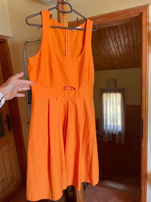 Дамски рокли М-Л