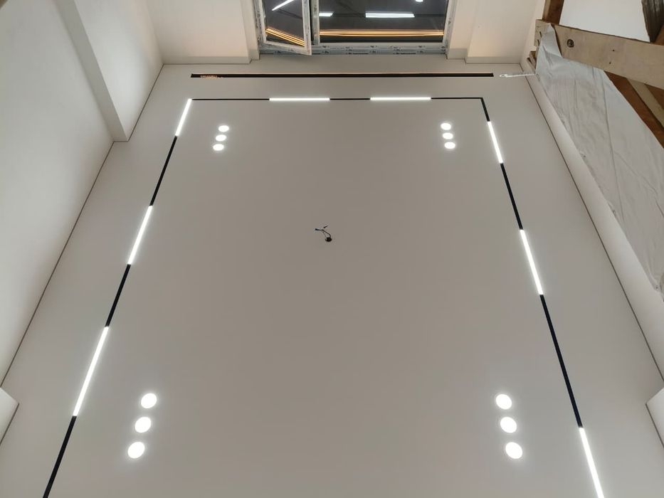 Натяжной потолок Акция!!!