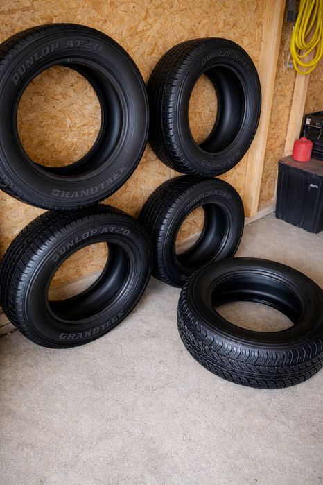 Шины летние хорошие