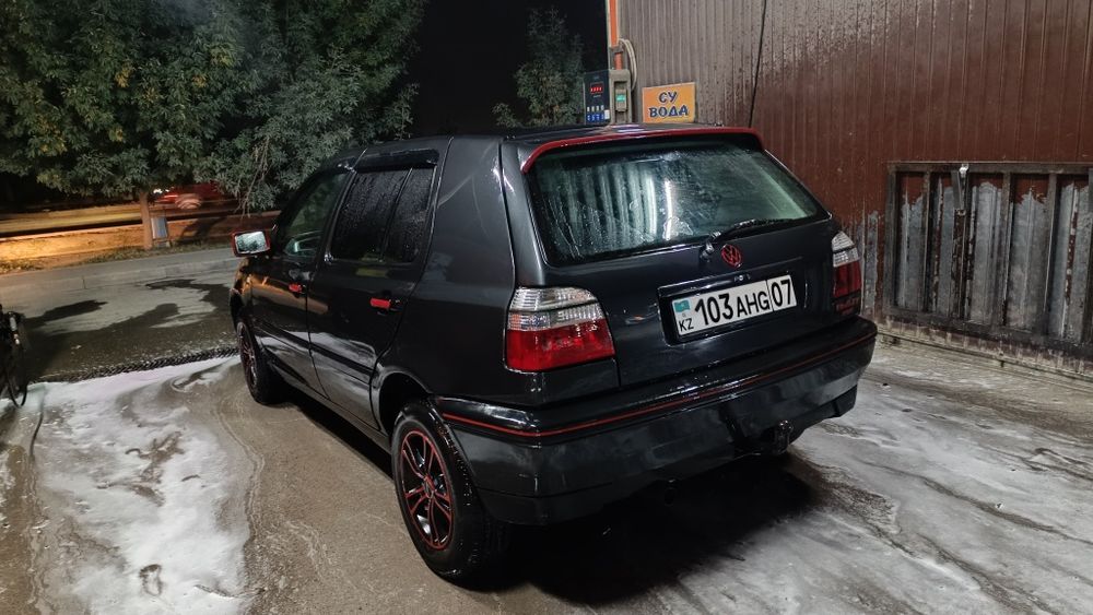 Продам авто Golf 3