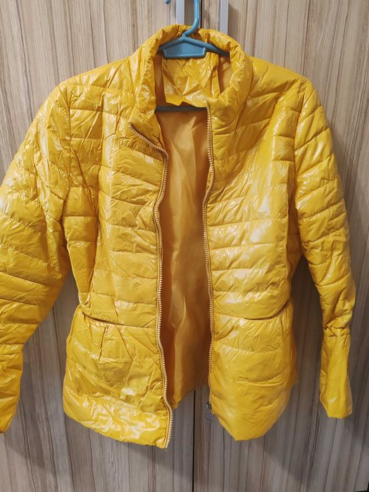 Дамско яке -Страхотно!