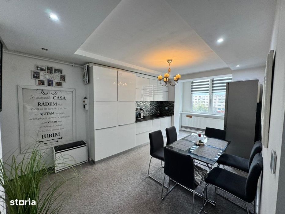 Apartament, 2 camere, 68 mp, finisaje premium, gata de mutare - Ultrac