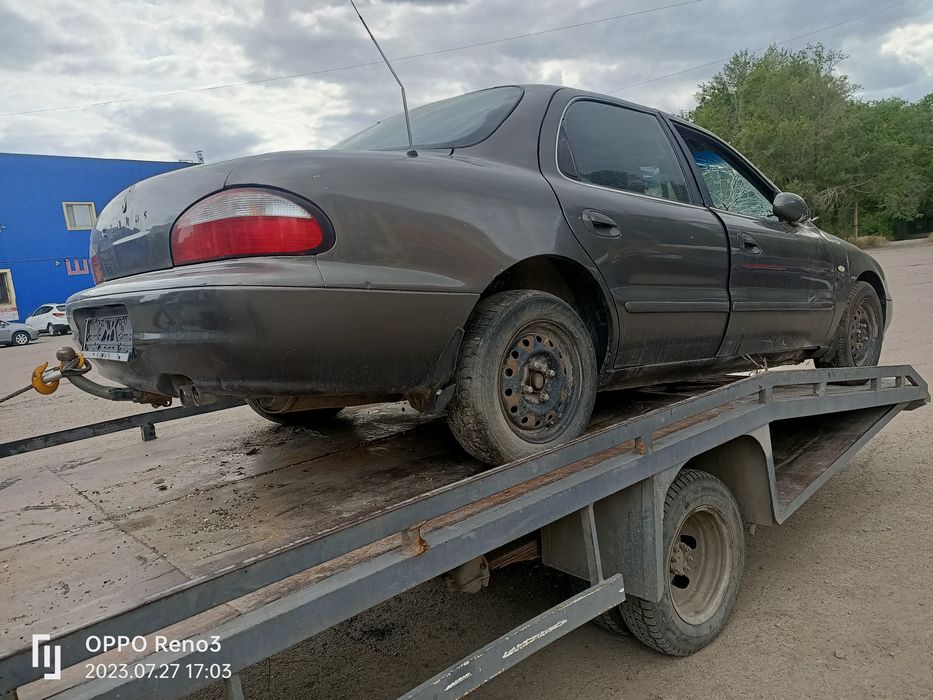 Кия клариус  по запчастям