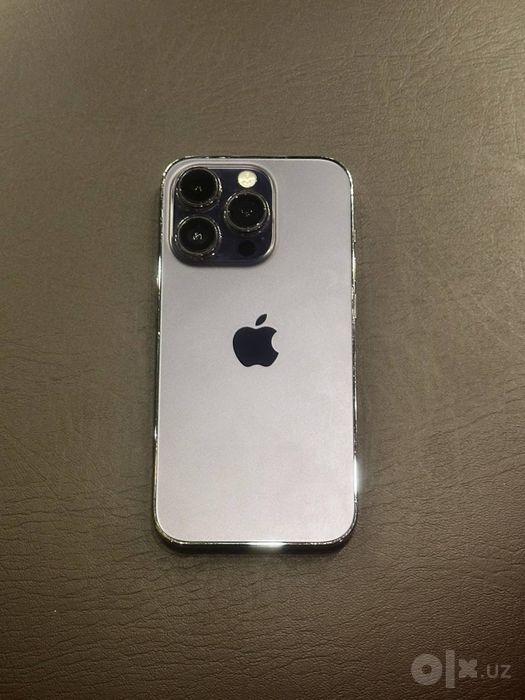 Продается iPhone 14 Pro Purple