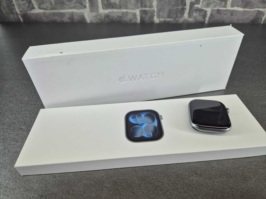 Apple Watch Series 11 46mm Aluminum GPS+Cellular НОВ, ГАРАНЦИЯ