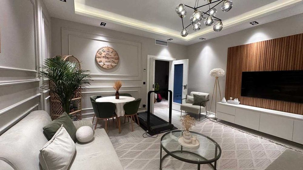 Срочно! Продажа квартиры от собственника! "Istanbul Sity"  3/6/9