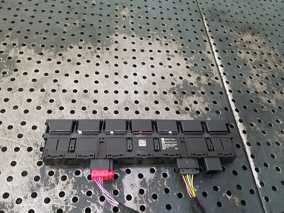 Panou bloc butoane vw t cross c11 d31 2gn927132h