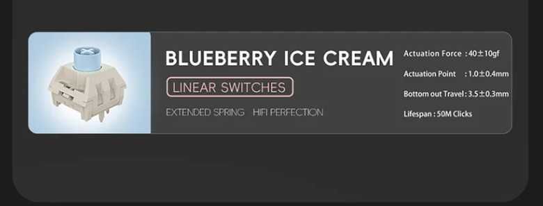 VGN VXE75 V2 Pearl White беспроводная механическая клавиатура