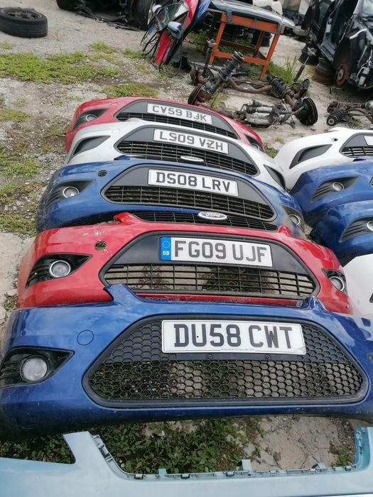 Bara fata bara spate Ford Focus Fiesta Mondeo Ford Ka