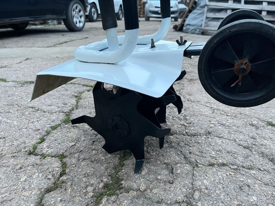 Моторна фреза Eckman Kultivator