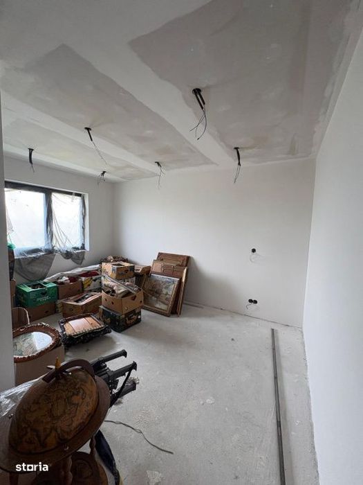 Casa individuala, 120 mp utili, teren 700 mp, 3 dormitoare, zona Recea