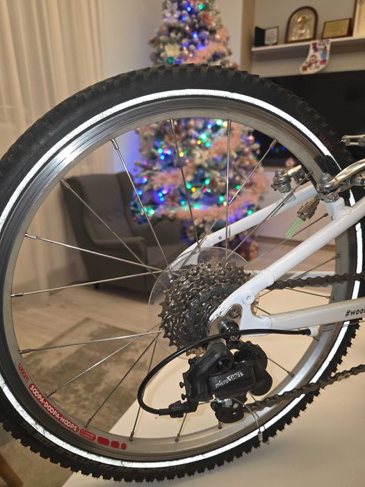 Woom 4 - stare buna!