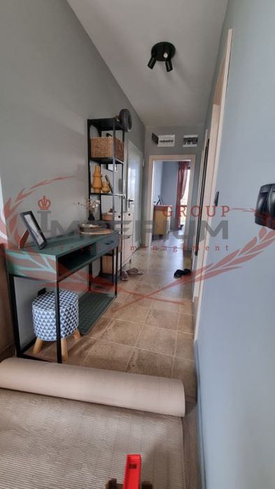 Дава се под наем Двустаен апартамент в Варна, Цветен квартал - 65 кв.м за 561 € - Снимка #9