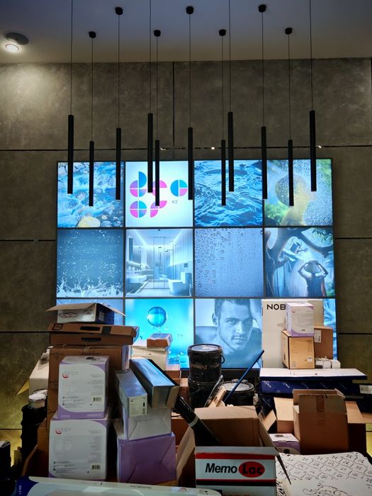 Наружная реклама