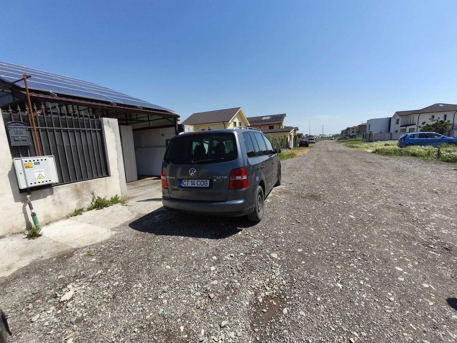 VAND VW TOURAN  2.0 tdi  BKD  140 cai din anul 2006