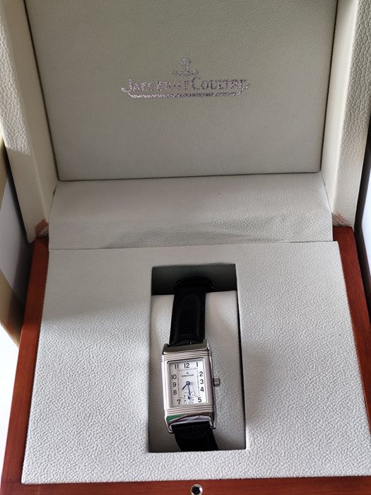 ceas Jeager-LeCoultre reverse