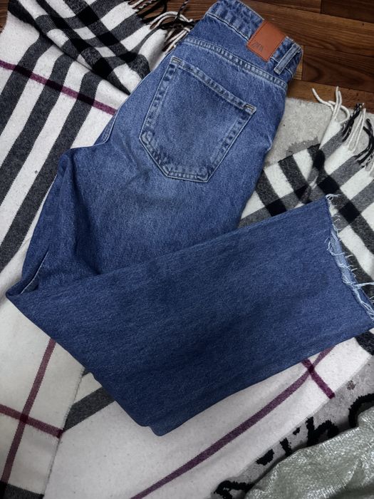Джинсы размера 34/36 это s/xs